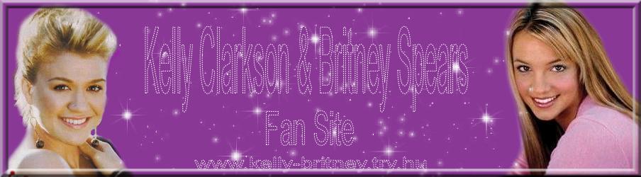 Kelly Clarkson & Britney Spears Fan Site